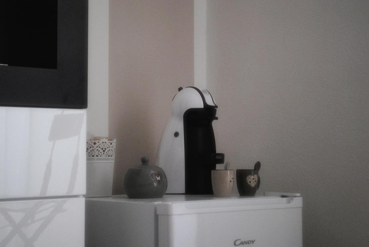 B&B Cabirol Alghero Buitenkant foto