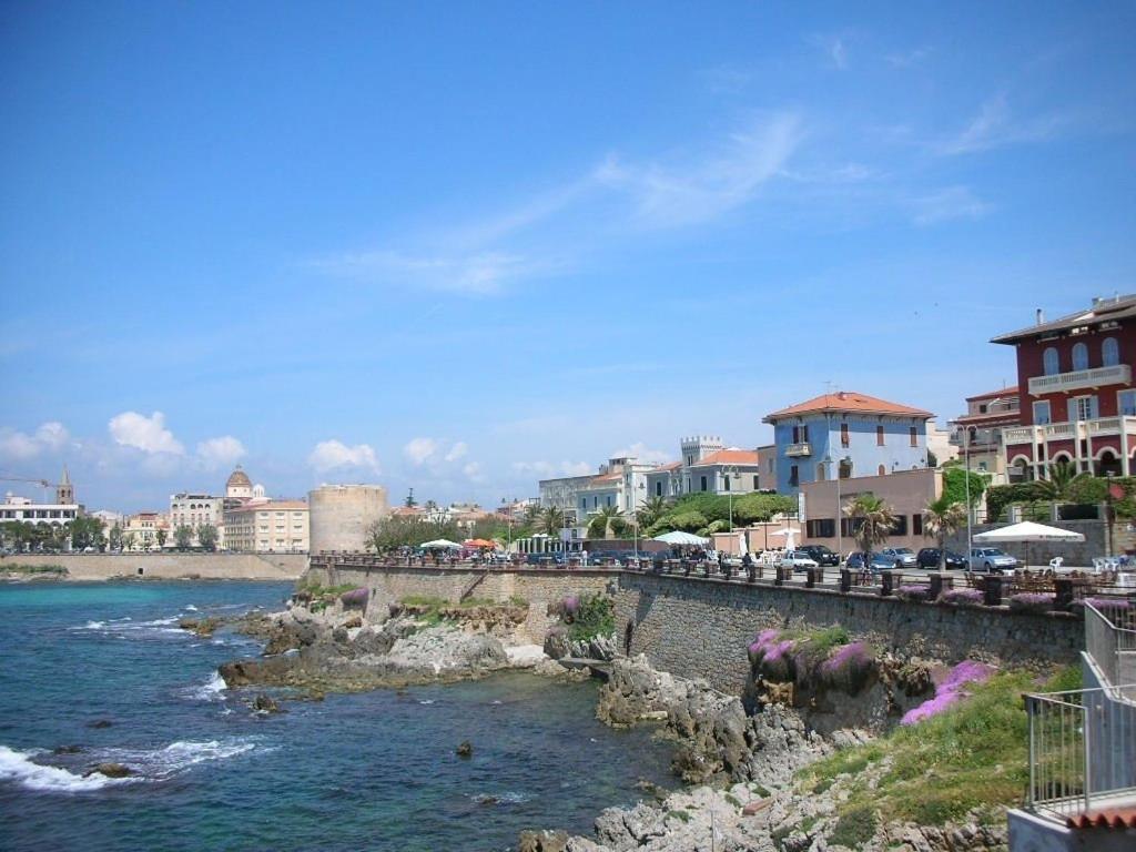 B&B Cabirol Alghero Buitenkant foto